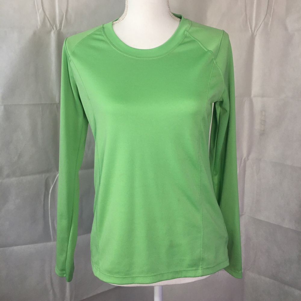 Long Sleeve Athletic Top